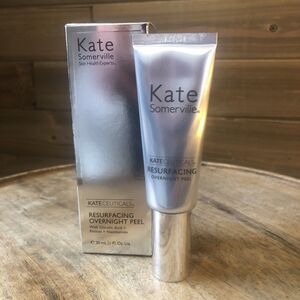 Kate Somerville KateCeuticals Resurfacing Overnight Peel |Clinic-Grade Face Peel